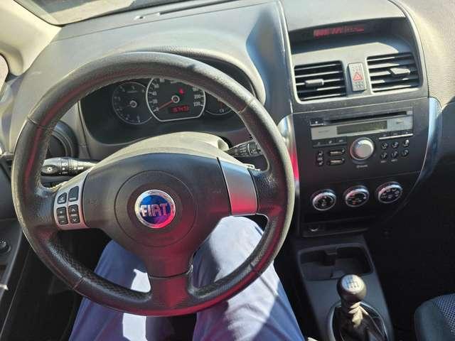Fiat Sedici Sedici 1.9 mjt Emotion 4x4 120cv