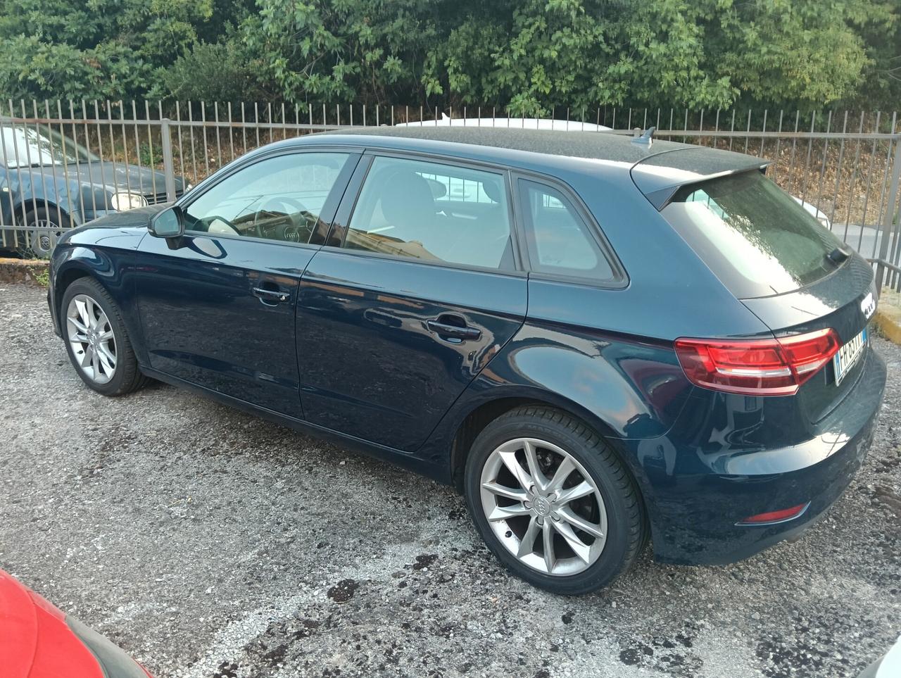 Audi A3 SPB 1.6 TDI Sport