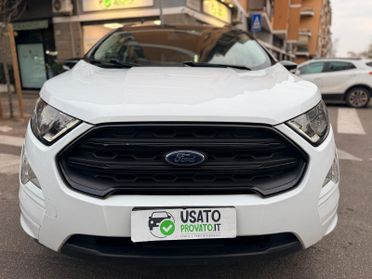Ford EcoSport ST LINE CAMBIO AUTOMATICO