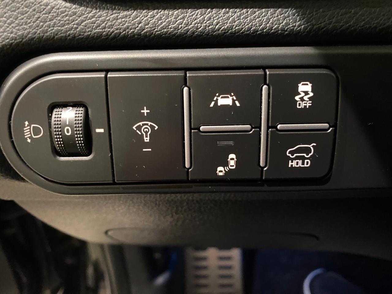 Kia XCeed 1.6 CRDi 136 CV MHEV DCT Black Line Edition CON FINANZIAMENTO