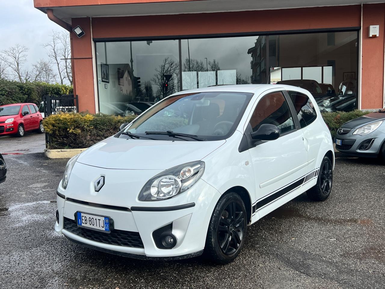 Renault Twingo 1.2 8V Dynamique