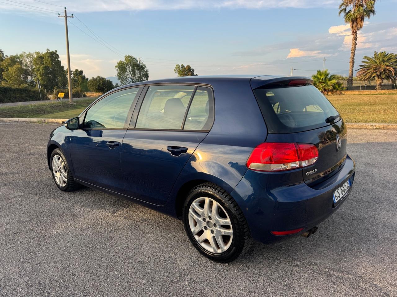 Volkswagen Golf Plus 1.6 Highline BiFuel