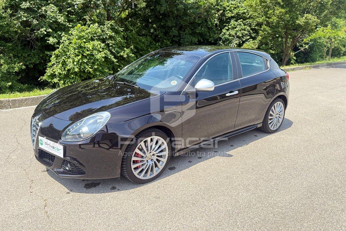 ALFA ROMEO Giulietta 1.4 Turbo MultiAir Distinctive