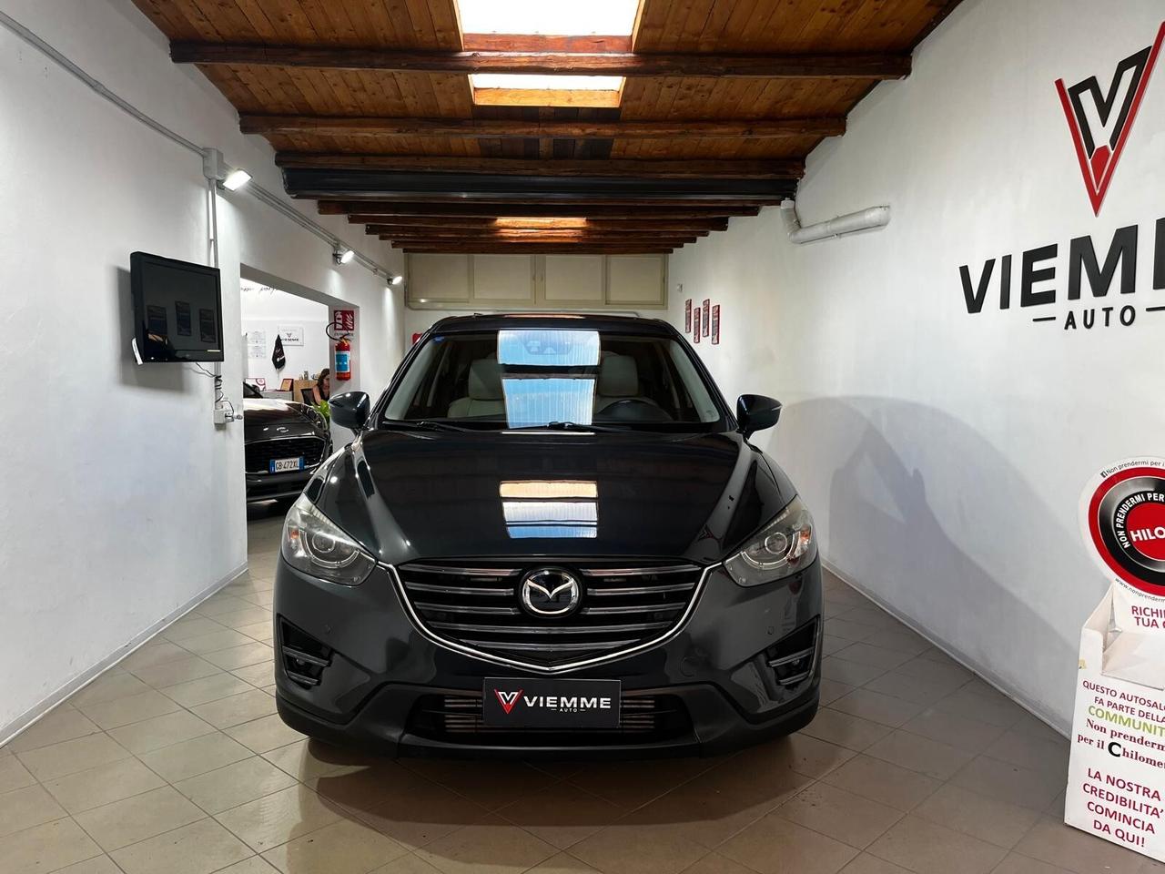 Mazda CX-5 2.2L Skyactiv-D 175CV 4WD Exceed