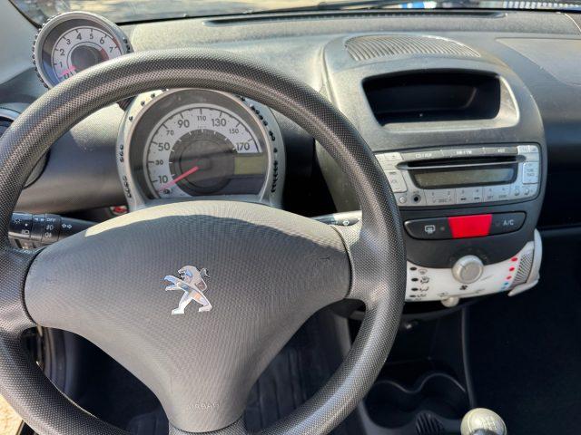 PEUGEOT 107 1.0 68CV 5p. Urban Move