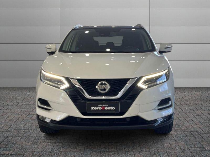 Nissan Qashqai Qashqai 1.5 dci Tekna 115cv