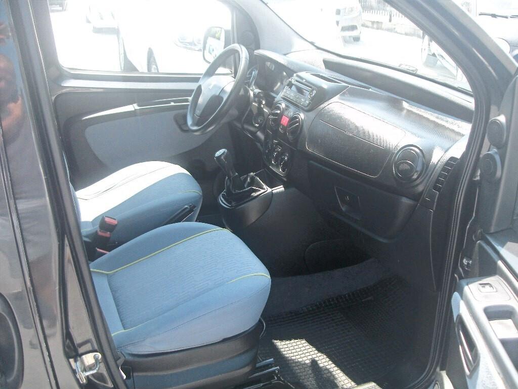 Peugeot Bipper Tepee 1.3 HDi 75 Outdoor 2013
