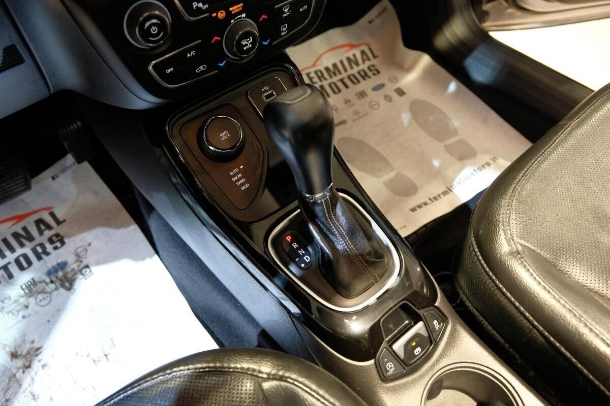 Jeep Compass 2.0 Multijet II aut. 4WD Limited