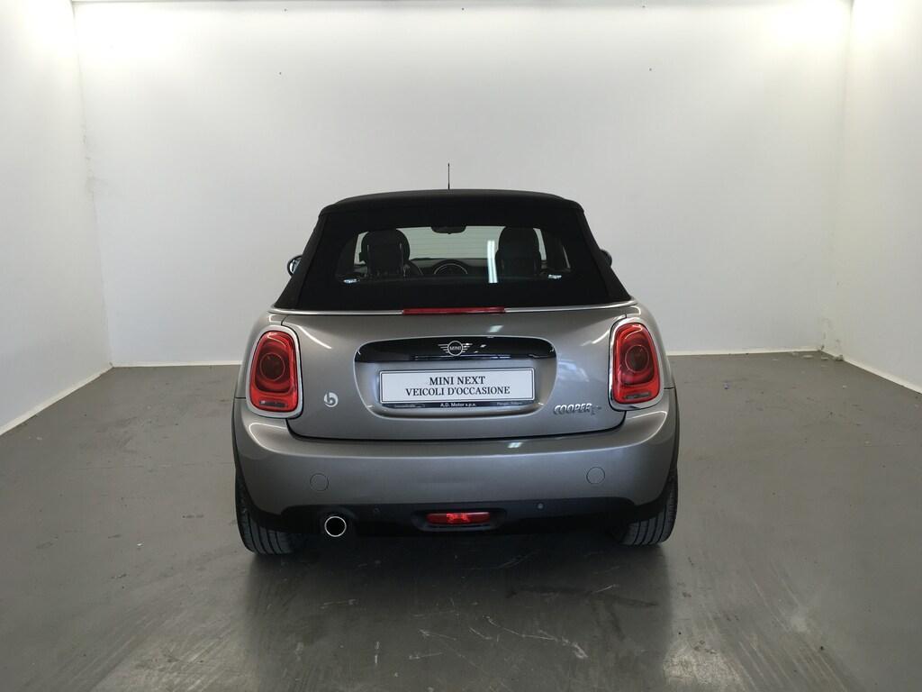 Mini Cooper D Cabrio 1.5 Cooper D Hype Auto