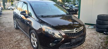 Opel Zafira Tourer benzina gpl