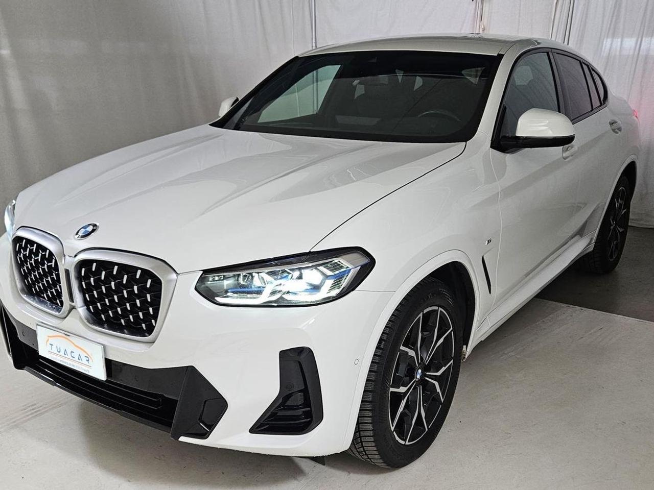 Bmw X4 M M Sport 20 d MHEV #10237