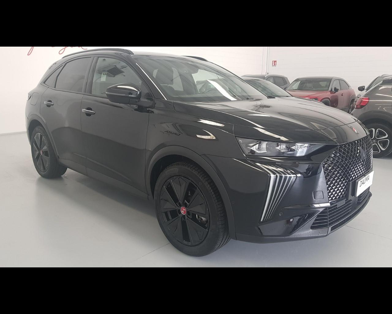 DS DS7 1.6 e-tense phev Performance Line+ 4x4 300cv auto