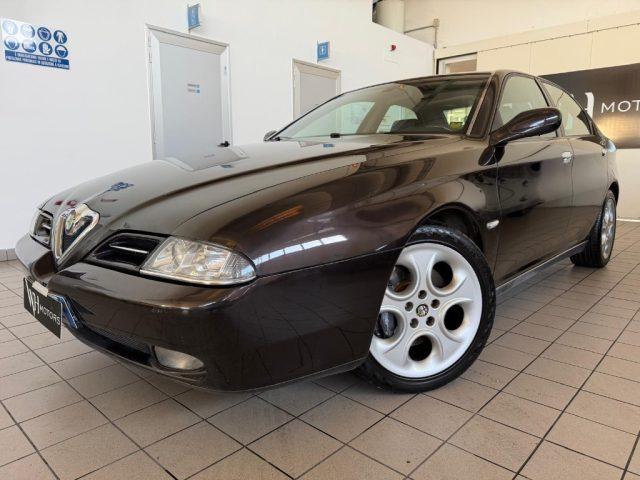 ALFA ROMEO 166 2.0i V6 turbo cat Super //BELL1SS1MA//