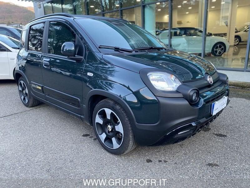 FIAT Pandina Pandina 1.0 FireFly 65 CV Hybrid Cross