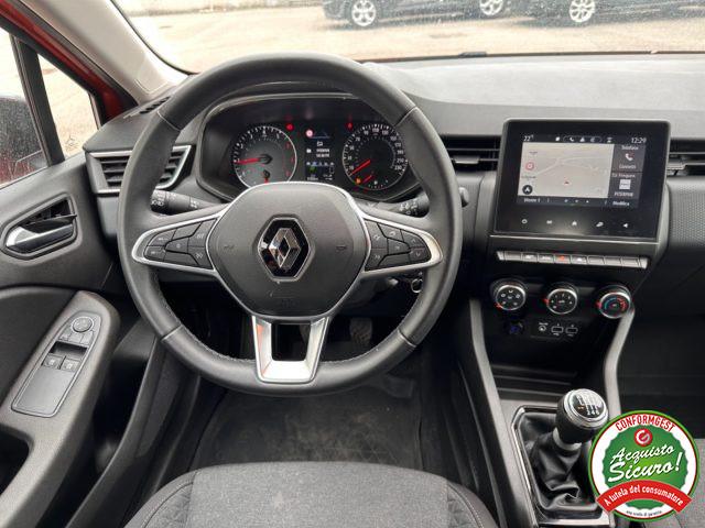 RENAULT Clio TCe 90 CV 5 porte Equilibre