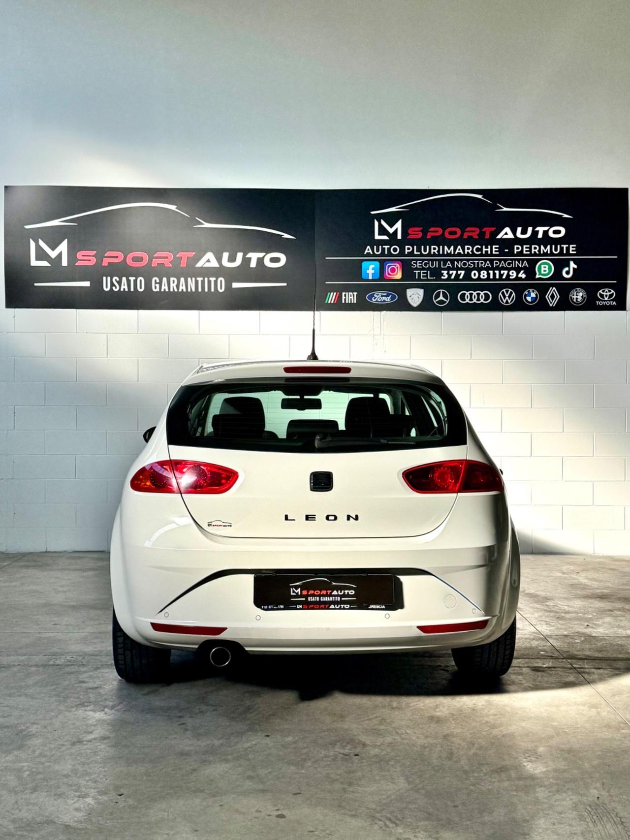 Seat Leon 1.2 TSI Style Unicopro storico tagliandi