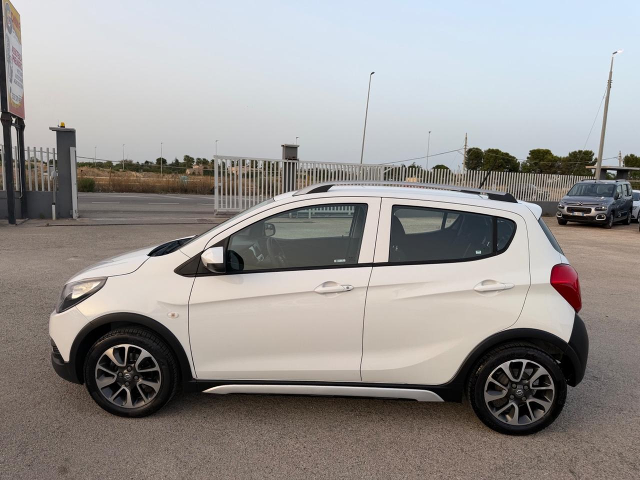 OPEL KARL 1.0 73 CV GPL INNOVATION ROCKS MY17