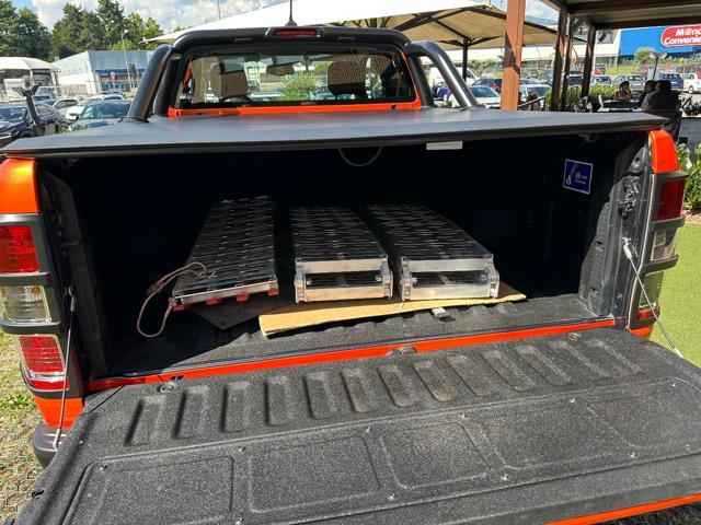 FORD Ranger 2.0 ECOBLUE Super Cab XLT 4 posti 4WD 35000KM