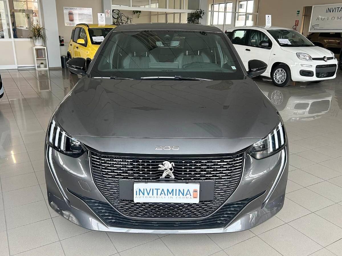 Peugeot 208 1.2 PureTech 100 Stop&Start 5 porte GT