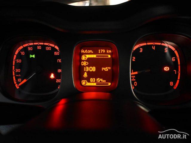 FIAT Panda VAN 1.0 GSE Hybrid 2 posti Radio, Clima, Km certif