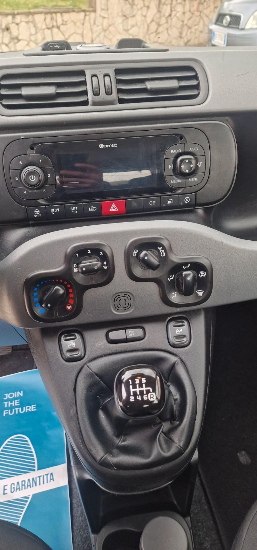 Fiat Panda 1.0 FireFly S&S Hybrid City Life