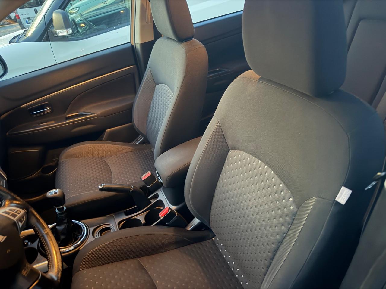 Mitsubishi ASX 1.8 DI-D 150 CV 2WD Invite ClearTec