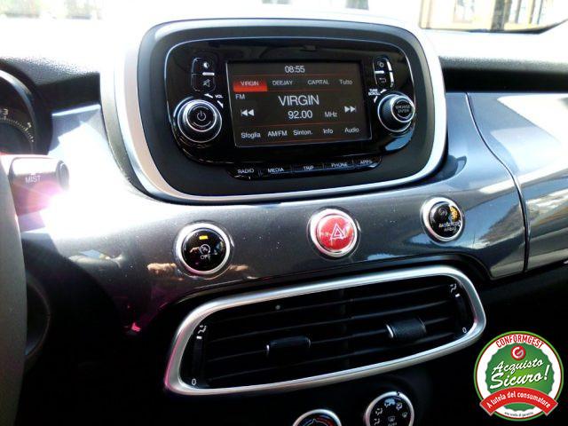 FIAT 500X 1.6 MultiJet 120 CV Lounge