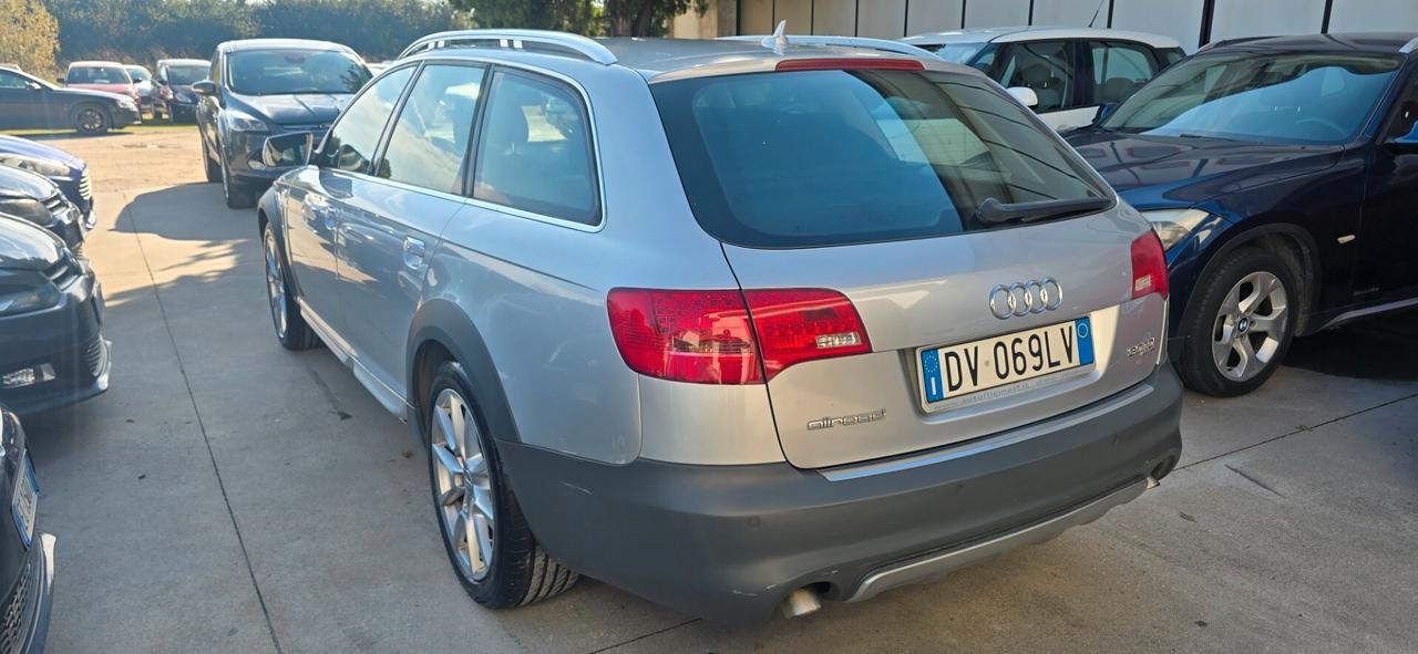 Audi A6 allroad 3.0 V6 TDI F.AP. tiptronic