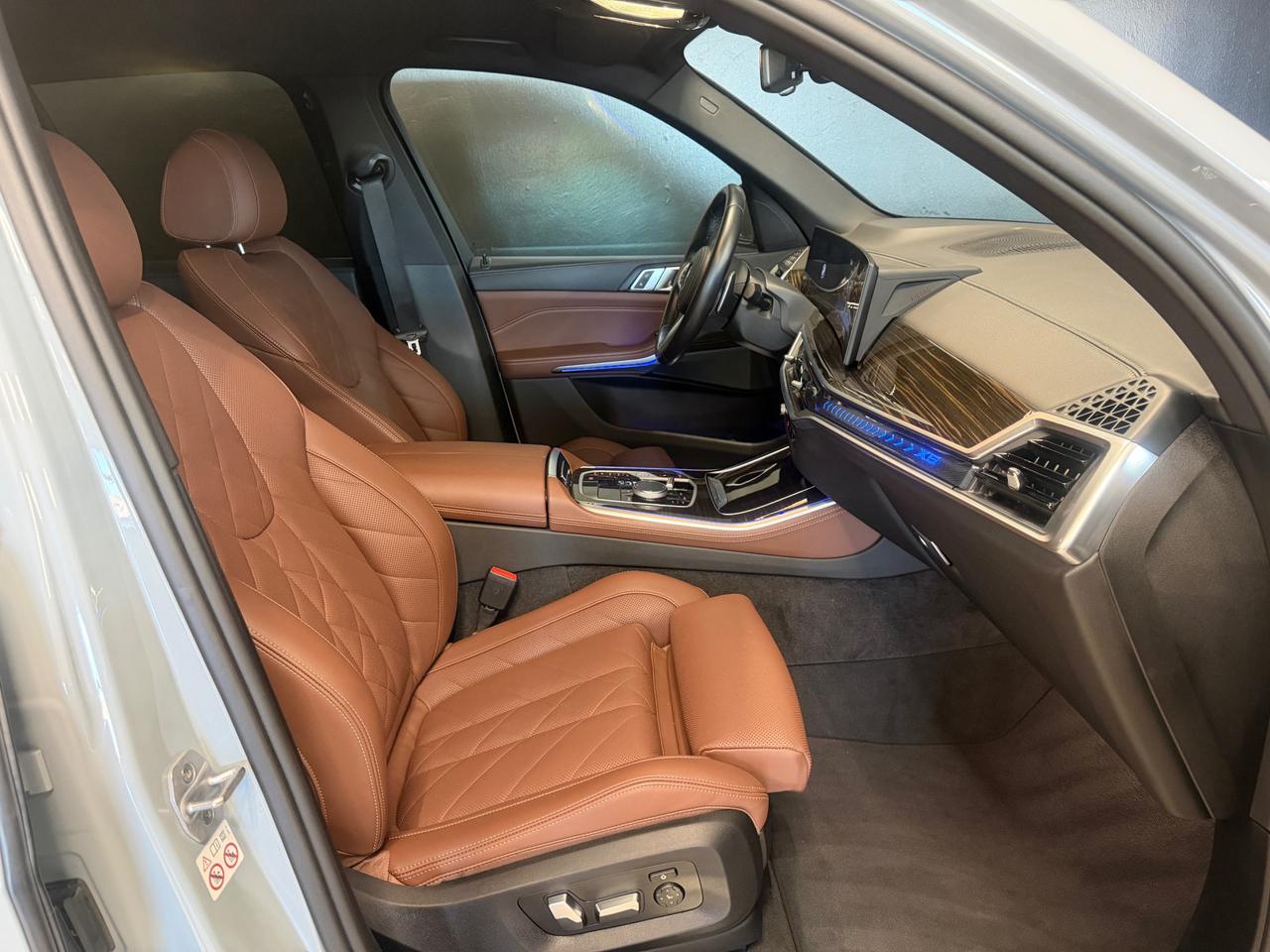 BMW X5 xdrive30d MSport auto