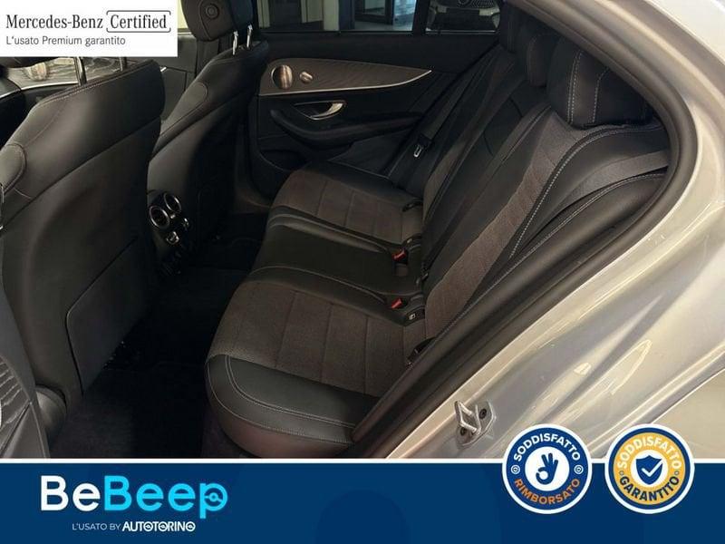 Mercedes-Benz Classe E E 300 D MHEV (EQ-BOOST) PREMIUM 4MATIC AUTO