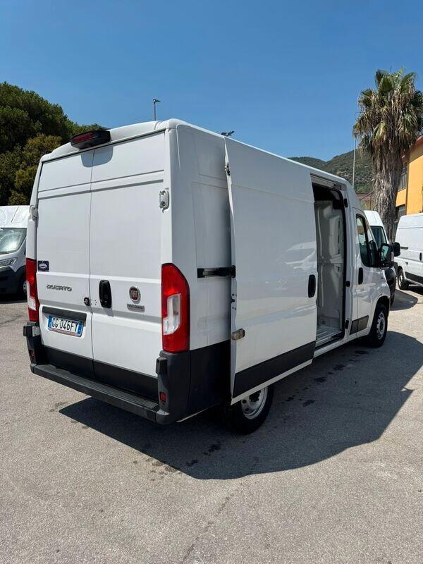NEW FIAT DUCATO 2.2mjt 140cv L2H2 FURGONE