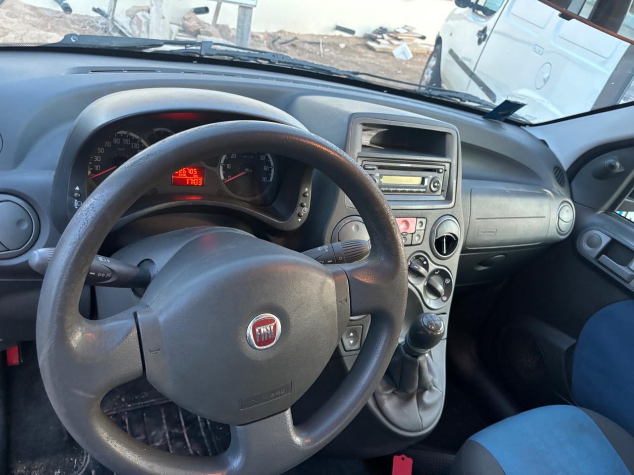 Fiat Panda 1.2 Dynamic