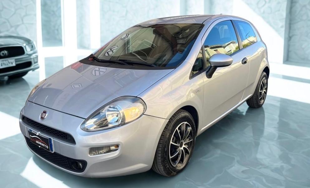 Fiat Punto 1.2 8V 3 porte 2015
