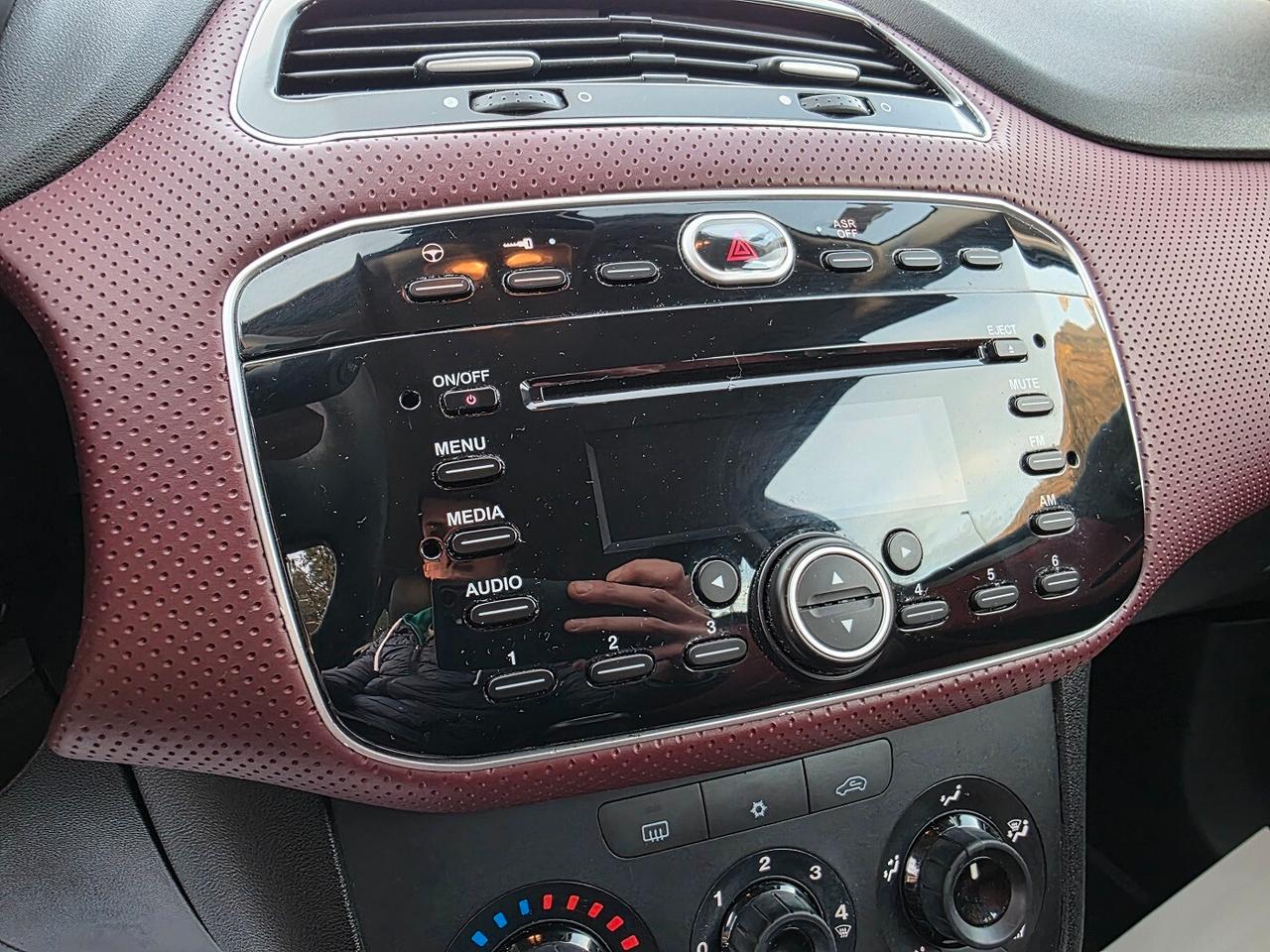 Fiat Punto Evo 1.3 Mjt Unica proprietaria