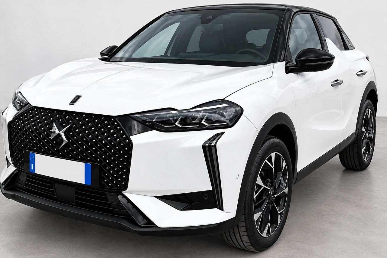 Ds DS3 3 BlueHDi 130 aut. Étoile