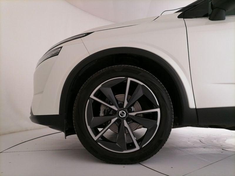 Nissan Qashqai 1.3 mhev Tekna 2wd 140cv