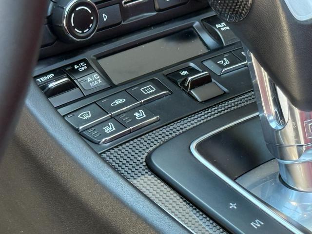 PORSCHE 991 3.8 Turbo S * EXCLUSIVE * APPROVED *