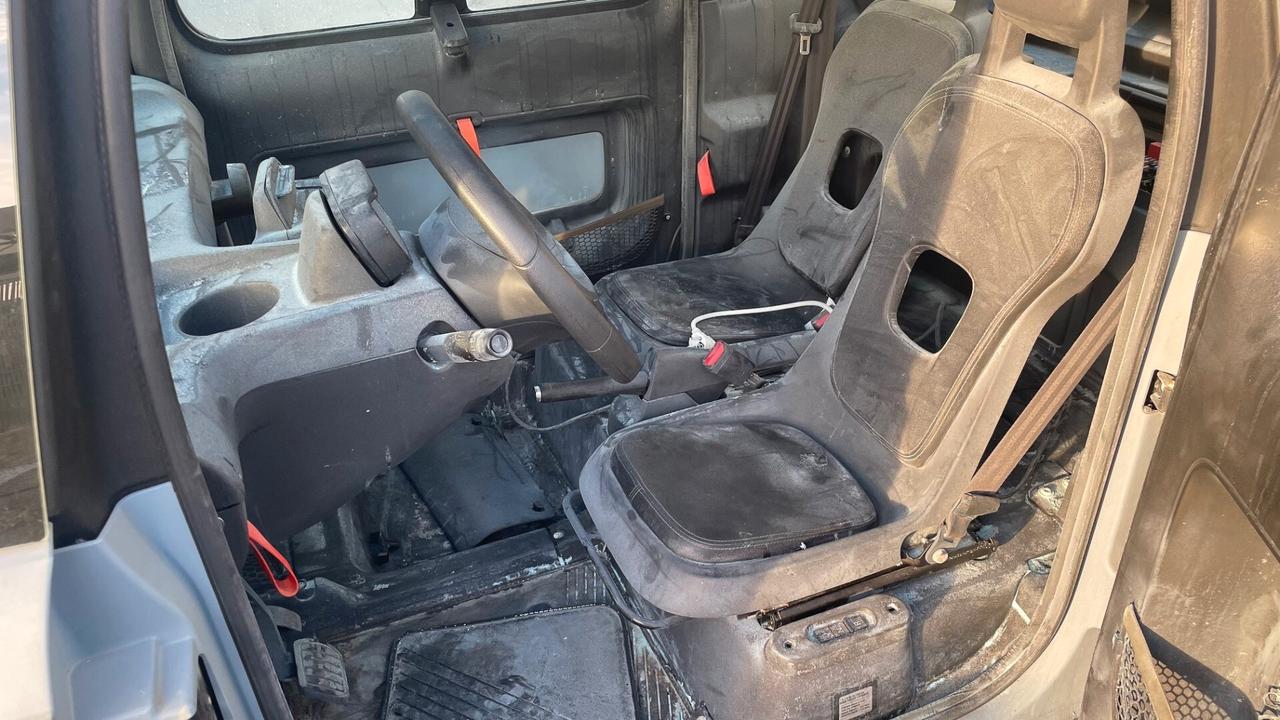 Citroen Ami My Pack Grey ( BATTERIA DI TRAZIONE MANCANTE)