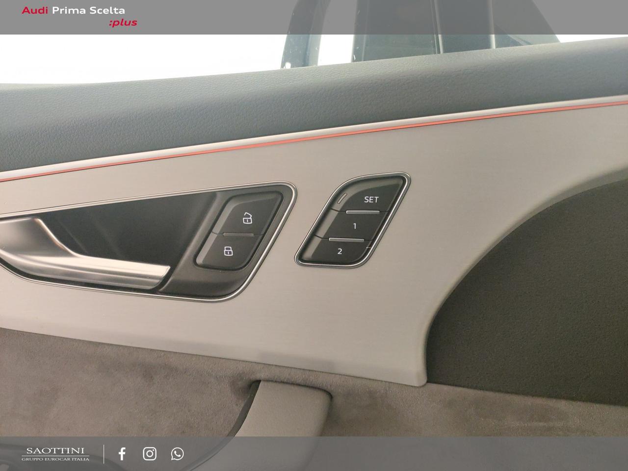 50 3.0 TDI Sport quattro Tiptronic 7 posti