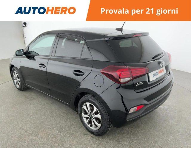 HYUNDAI i20 1.2 5 porte Connectline