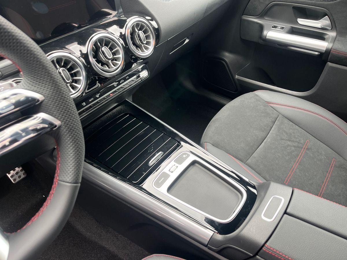 Mercedes-Benz GLA 180 d Automatic