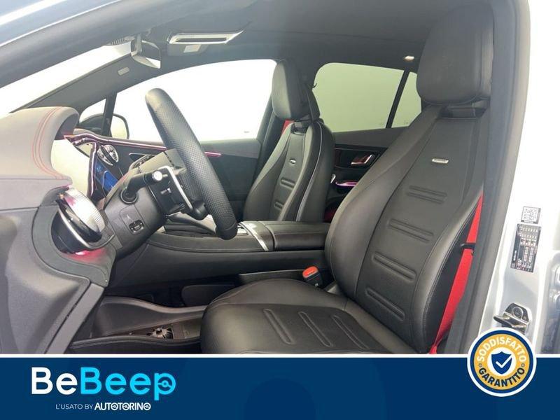 Mercedes-Benz EQE SUV AMG 43 AMG LINE PREMIUM PLUS 4MATIC