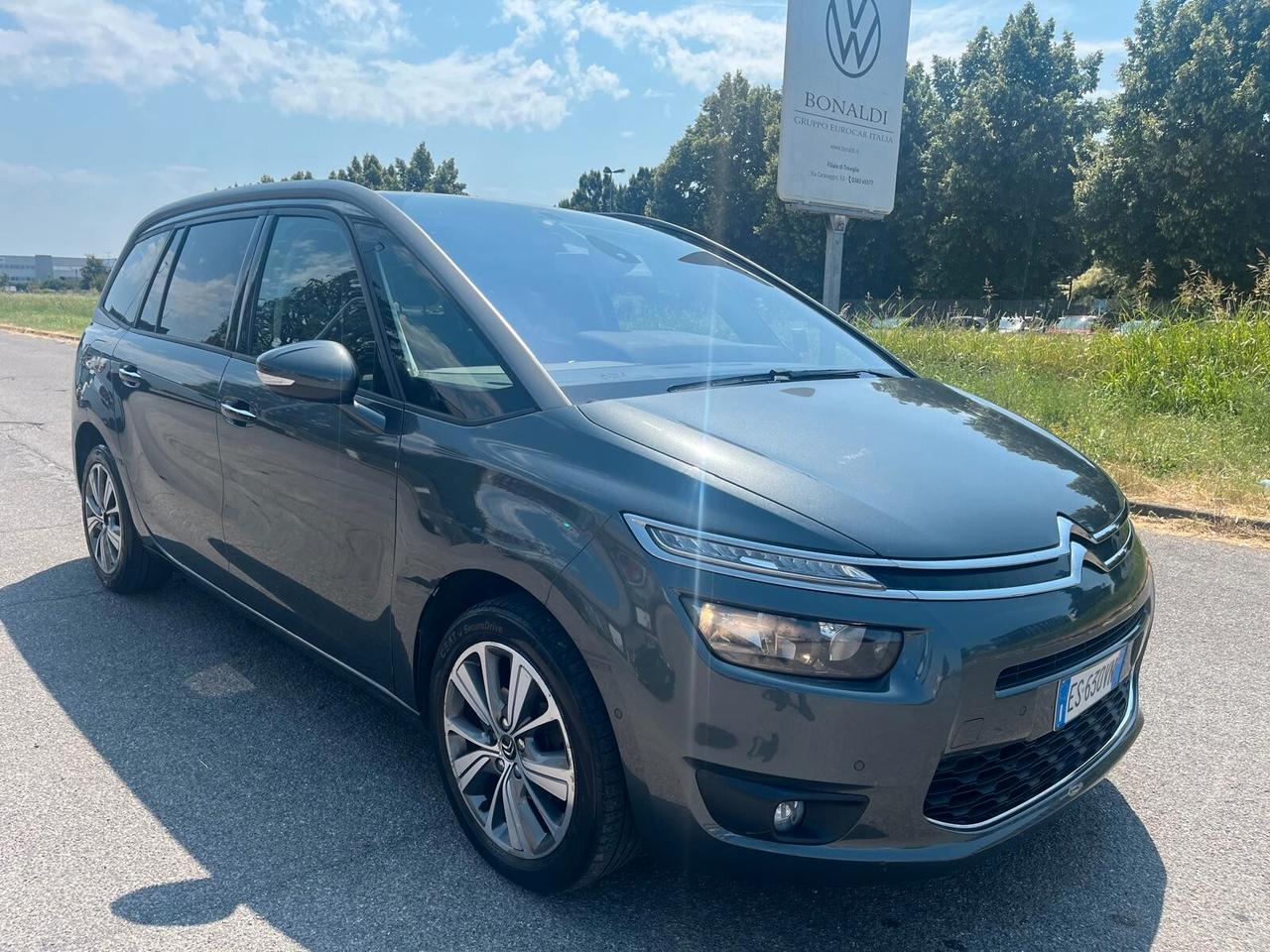 Citroen Grand C4 Picasso 1.6 e-HDi 115 Business