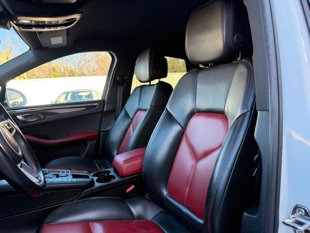 Porsche Macan 3.0 S Diesel 2017