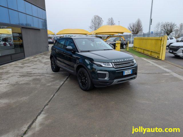 LAND ROVER Range Rover Evoque 2.0 TD4 150CV 5p. Business Edition