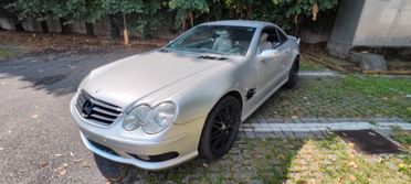 Mercedes-benz SL 55 AMG