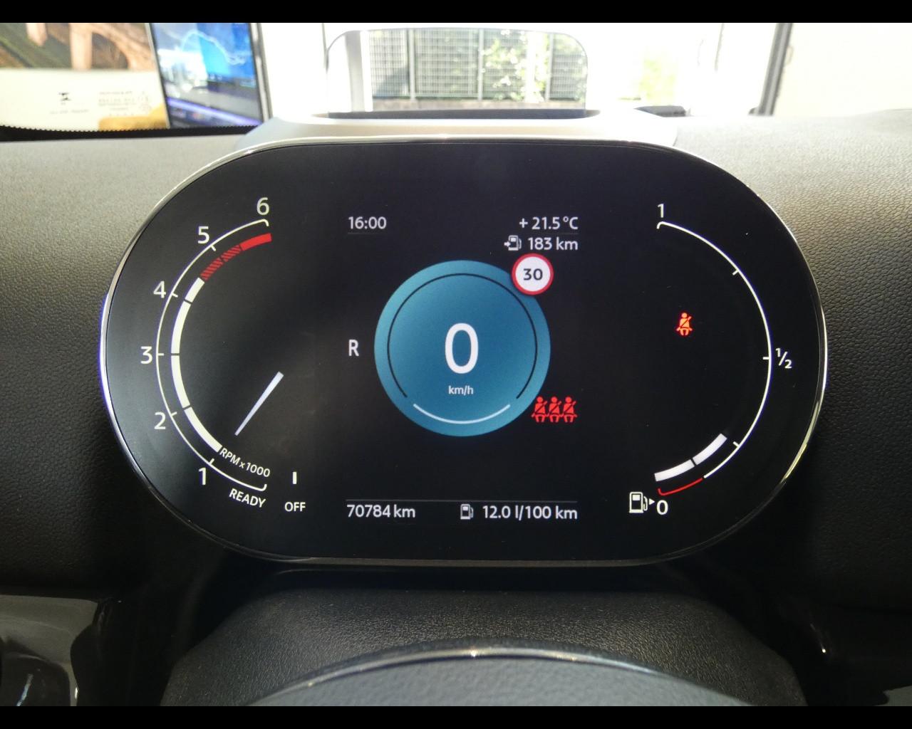 MINI Mini Countryman F60 - Mini 1.5 One D Northwood Edition Count
