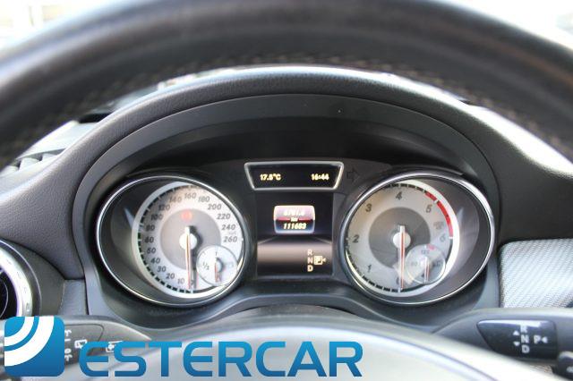 MERCEDES-BENZ GLA 180 d Automatic Executive