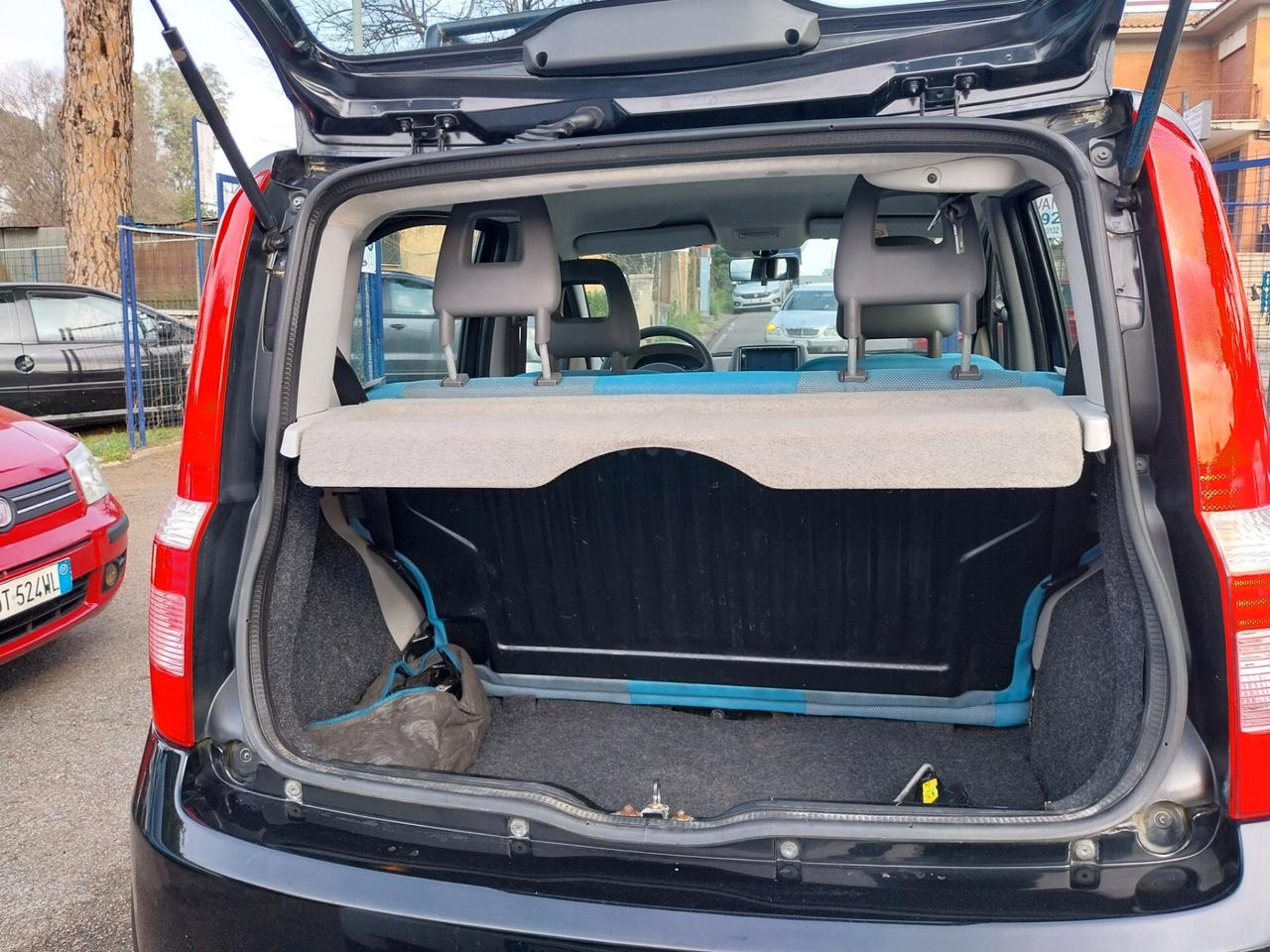 Fiat Panda 1.3 MJT 16V 4x4 Climbing