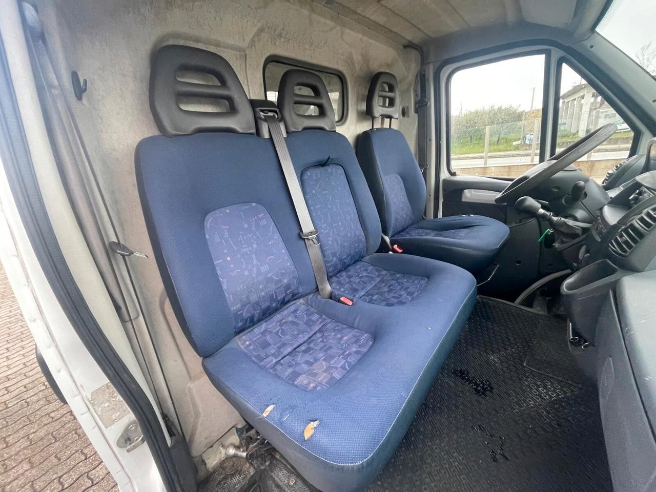Fiat Ducato PM 2.8JTD
